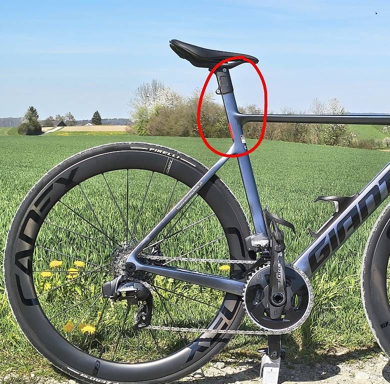 Biciclette: Rennvelo Giant Propel Advanced SL 1  – Usato da Dinhard venduto da jho_h9vb 4