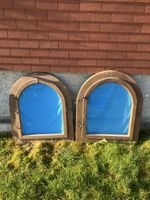 Fenster antik, Kirche Dachfenster