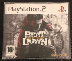 Beat Down Fists of Vengeance PS2 Promo