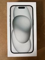 NEU iPhone 15 (125 gb) black