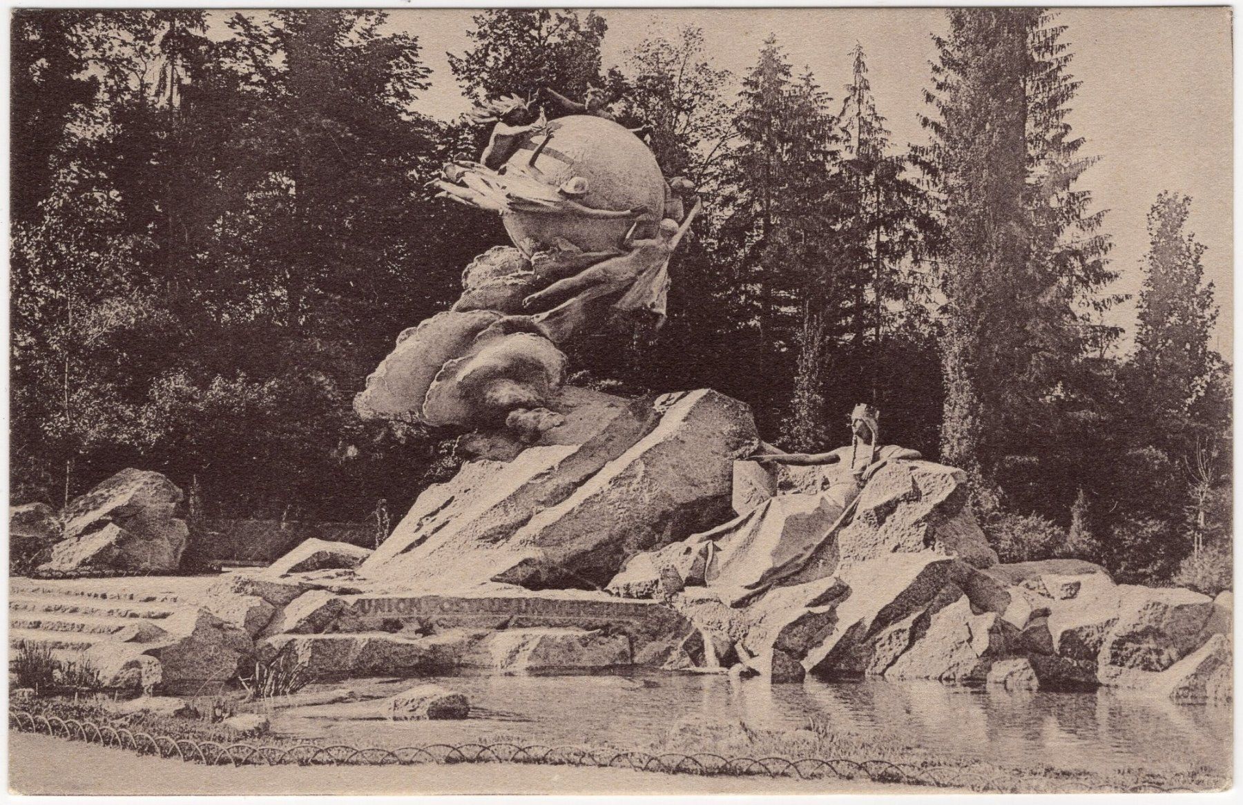 Tous les timbres: INTERNAT. POSTWERTZEICHEN AUSSTELLUNG BERN 1910 – D'occasion à Eglisau par Chperfins 1