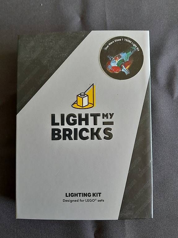 Kit di costruzioni: 75060 - LEGO Slave I UCS – Usato da Olten venduto da Tribes 1
