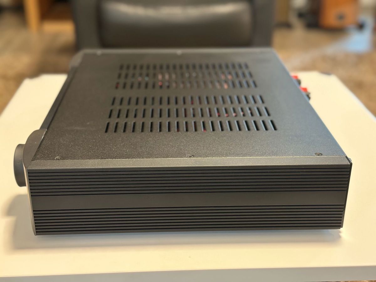 Amplificatori: Top Amp Moon 250i V1 – Usato da Frauenfeld venduto da Colonia64 3