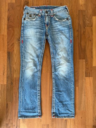 True Religion Jeans Orig. (Neuwertig, wenige Male getragen)