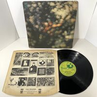 Pink Floyd – Obscured By Clouds LP | 1972 UK Early Pressing
