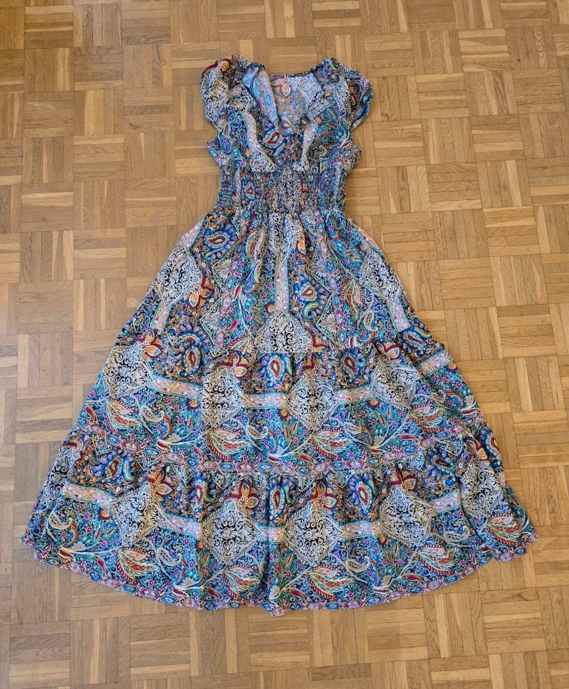 Vestiti: Sommer Kleid Gr.S  Neu – Nuovo e nell'imballaggio originale da Wädenswil venduto da sos_6vlx 1