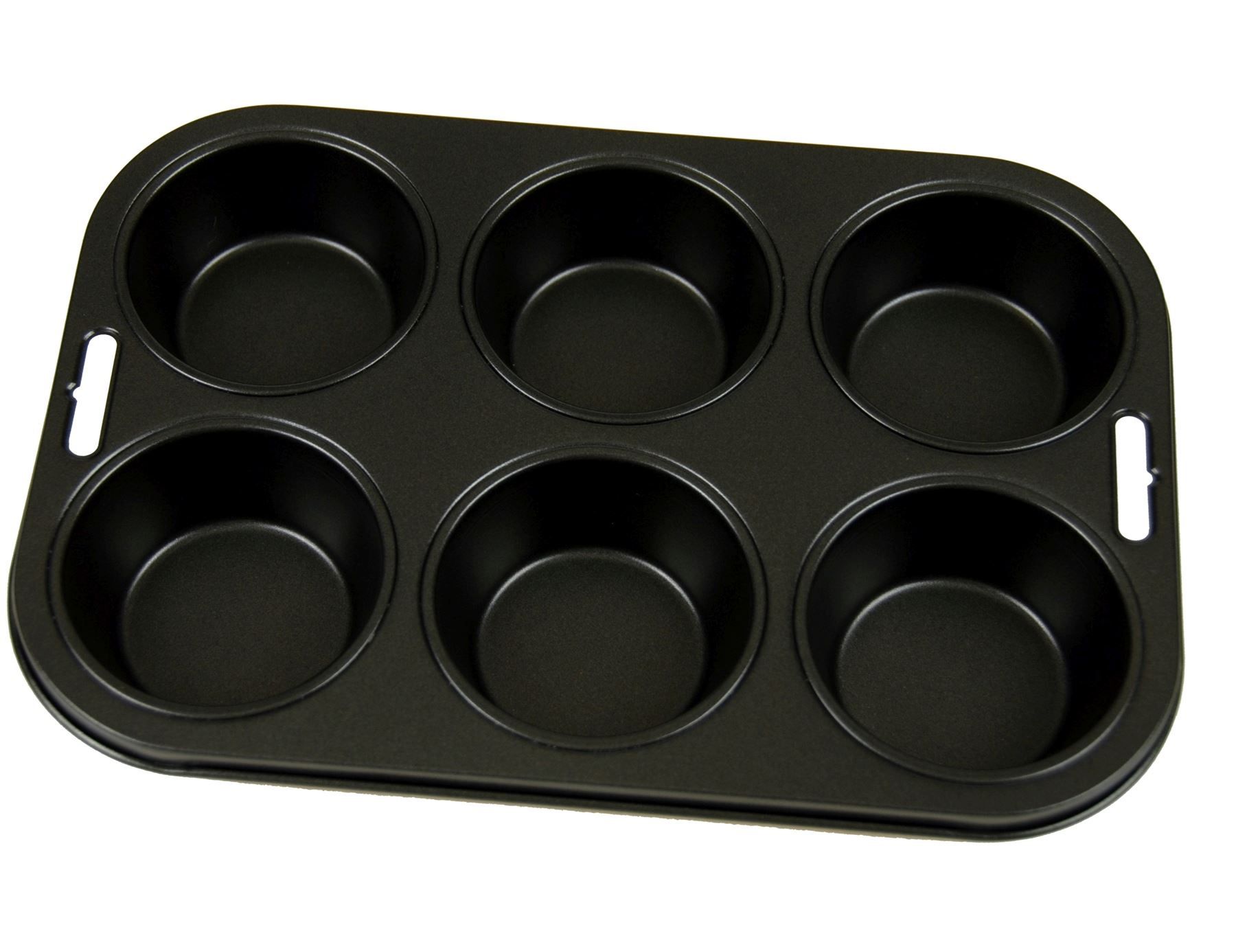Teglie da forno: Muffinformen D 7 cm - 6er Blech – Nuovo e nell'imballaggio originale da Wettingen venduto da kochshop 1
