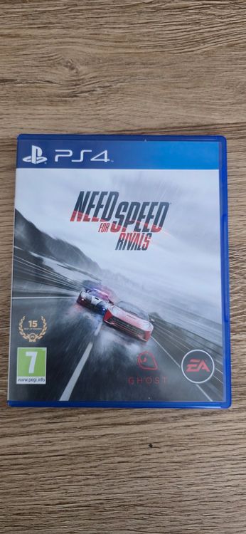 Need for Speed Rivals - PS4 (Gebraucht) in Zizers für CHF 8 – mit ...
