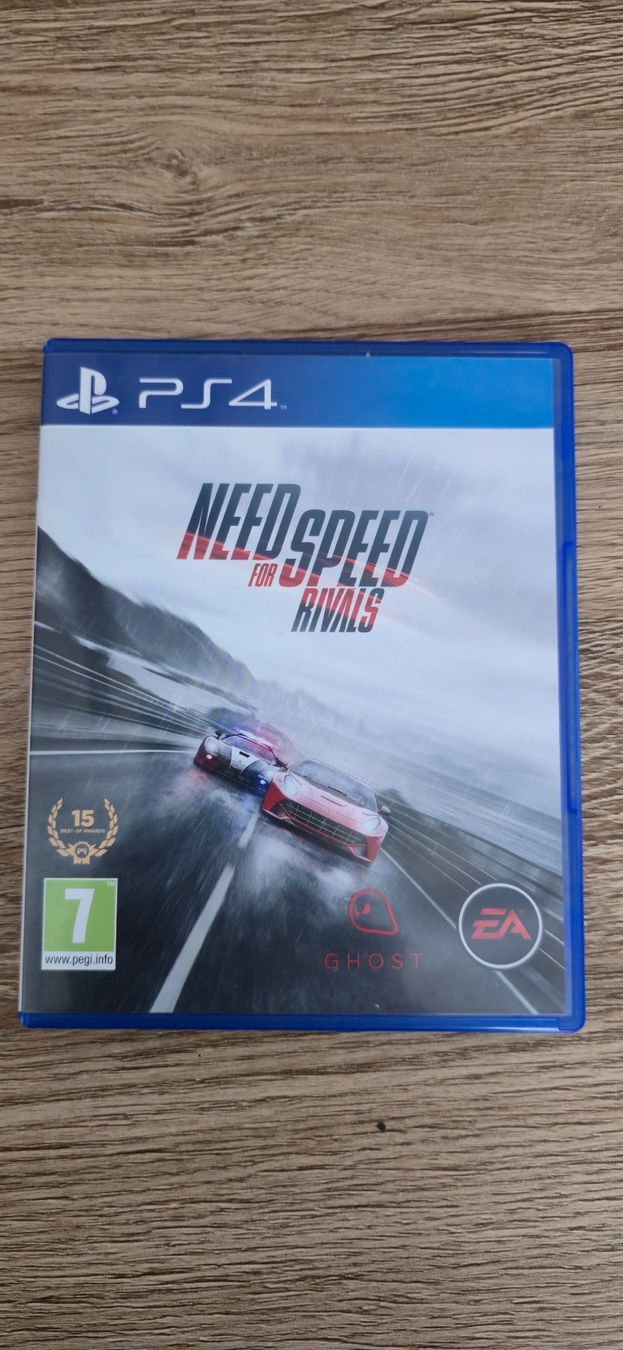 Need for Speed Rivals für Playstation 4 (Gebraucht) in Möhlin für CHF 9