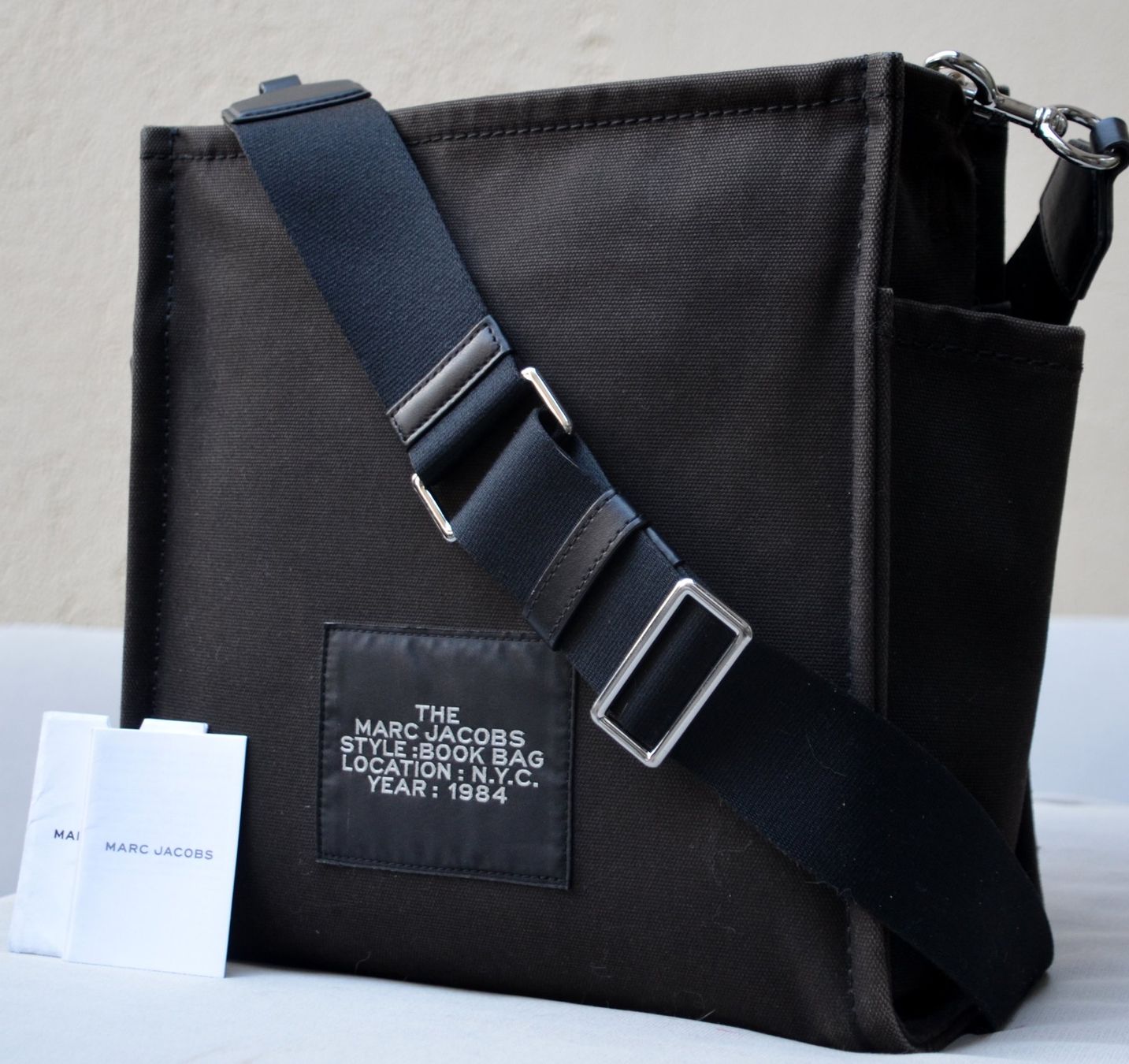 Marc Jacobs Borse: Marc Jacobs The Book Bag Tasche / sac – Usato da Collonges venduto da Auganien 3