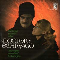 Doctor Schiwago – The Original Soundtrack Album (LP)