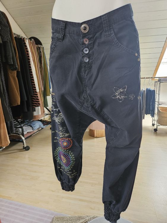 Sarouel desigual hotsell