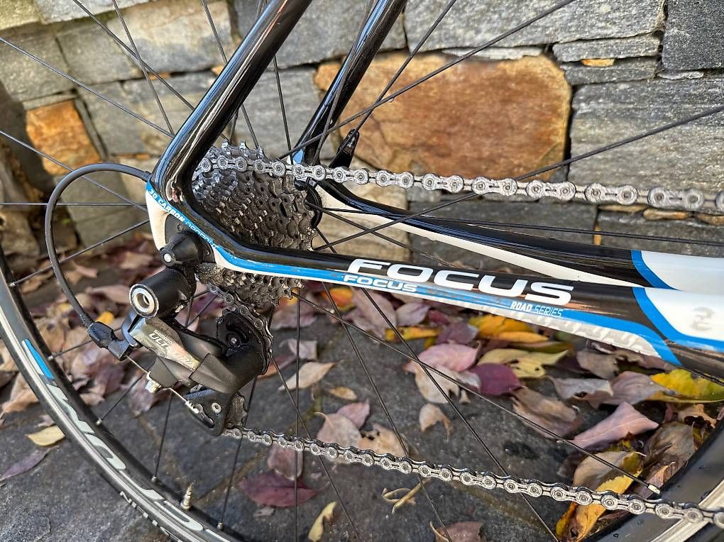 Biciclette: Bicicletta da corsa – Usato da Losone venduto da rob_j5vd 3