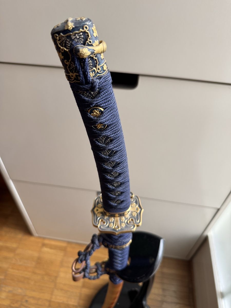 Internationale Kunst: Franklin Mint ´Das Schwert des Samurai`. – Gebraucht aus Zunzgen von milesdavis76 1