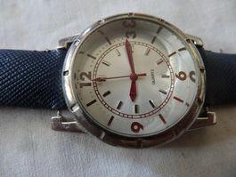SCHÖNE  HEREN UHR.QUARTZ..LÄÜFT