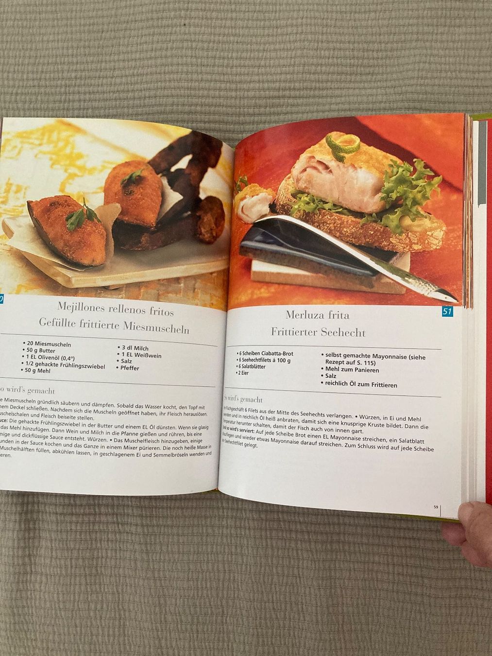 Bücher: Tapas Kochbuch (neu) – Neu und originalverpackt aus Zollikofen von schildi13 3