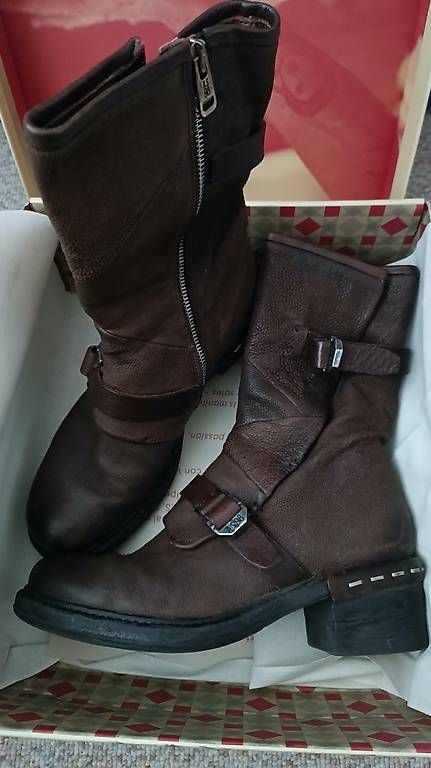 Scarpe da donna: A.S 98 Stiefel ... – Usato da Roggwil TG venduto da sunbug