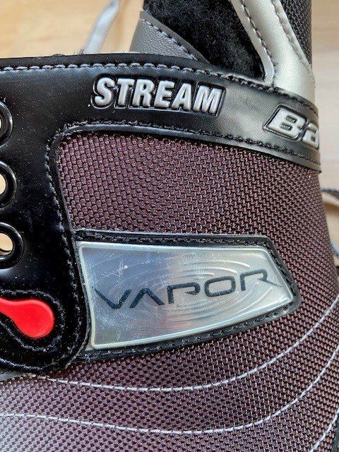 Bauer Schlittschuhe: Neue Schlittschuhe Marke Bauer – Neu (gemäss Beschreibung) aus Scherzingen von hei_5m86 3