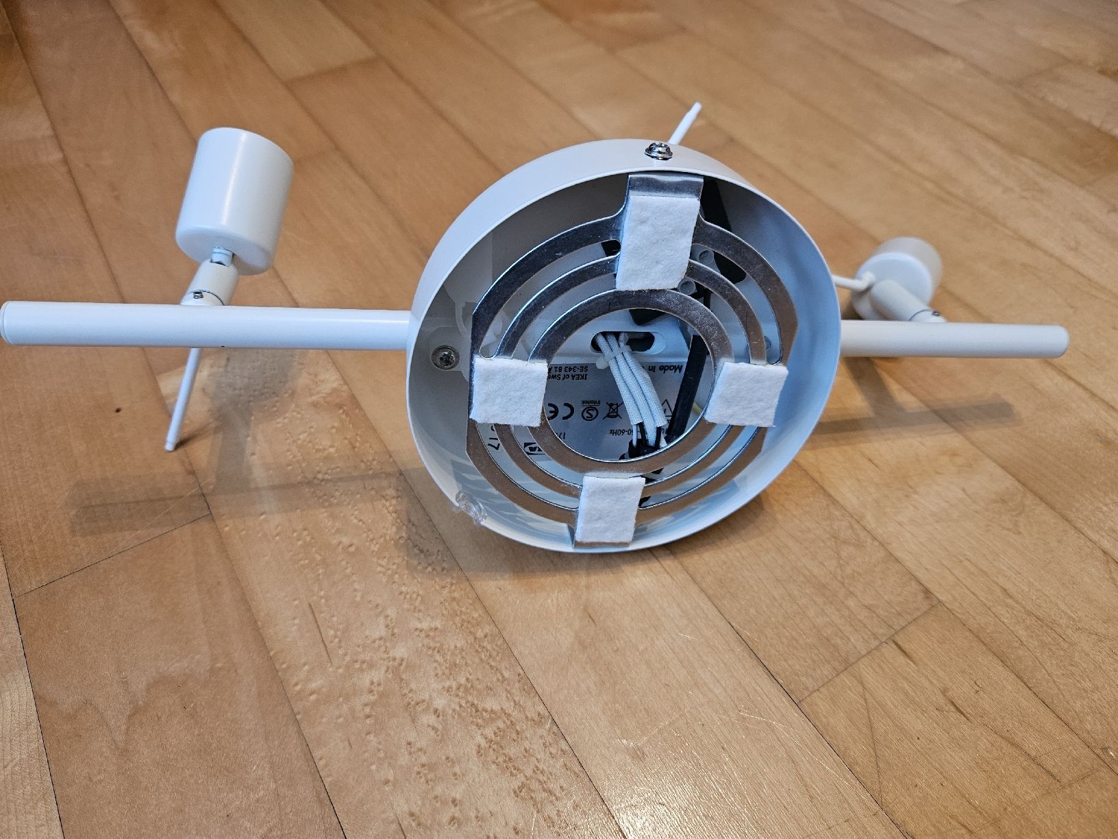 Ikea Lampadari & plafoniere: IKEA Deckenleuchte – Usato da Zürich venduto da Lejahan77 1