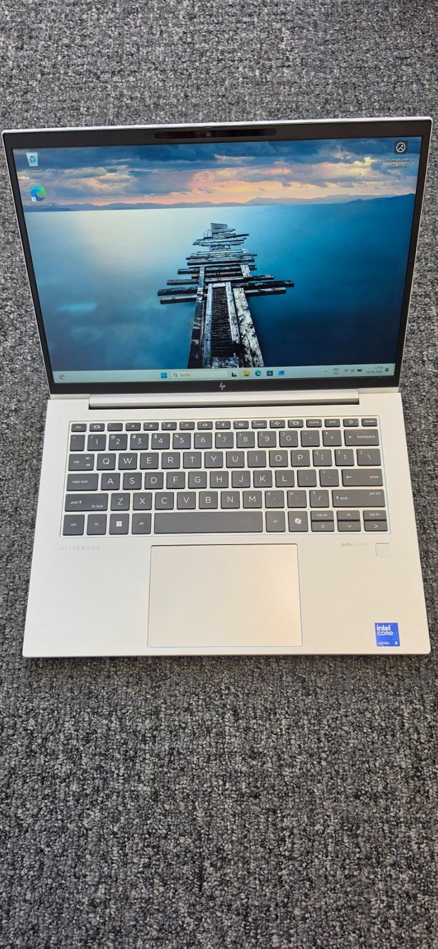 Hewlett Packard Notebook: HP EliteBook 840 G11 14" Touch – Usato da Urdorf venduto da 895_8my2