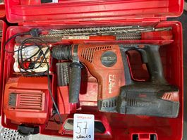 2 Hilti Akku-Schlagbohrmaschine (Lot 57) 6374 Buochs