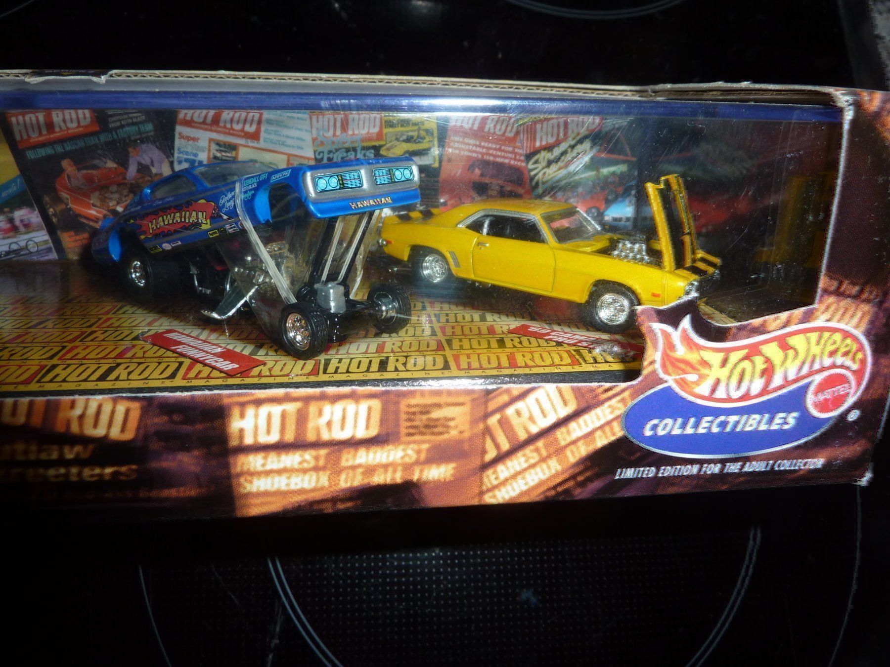 Hot Wheels Modellautos: HOTWHEELS – Neu und originalverpackt aus Balsthal von bouteliee 1
