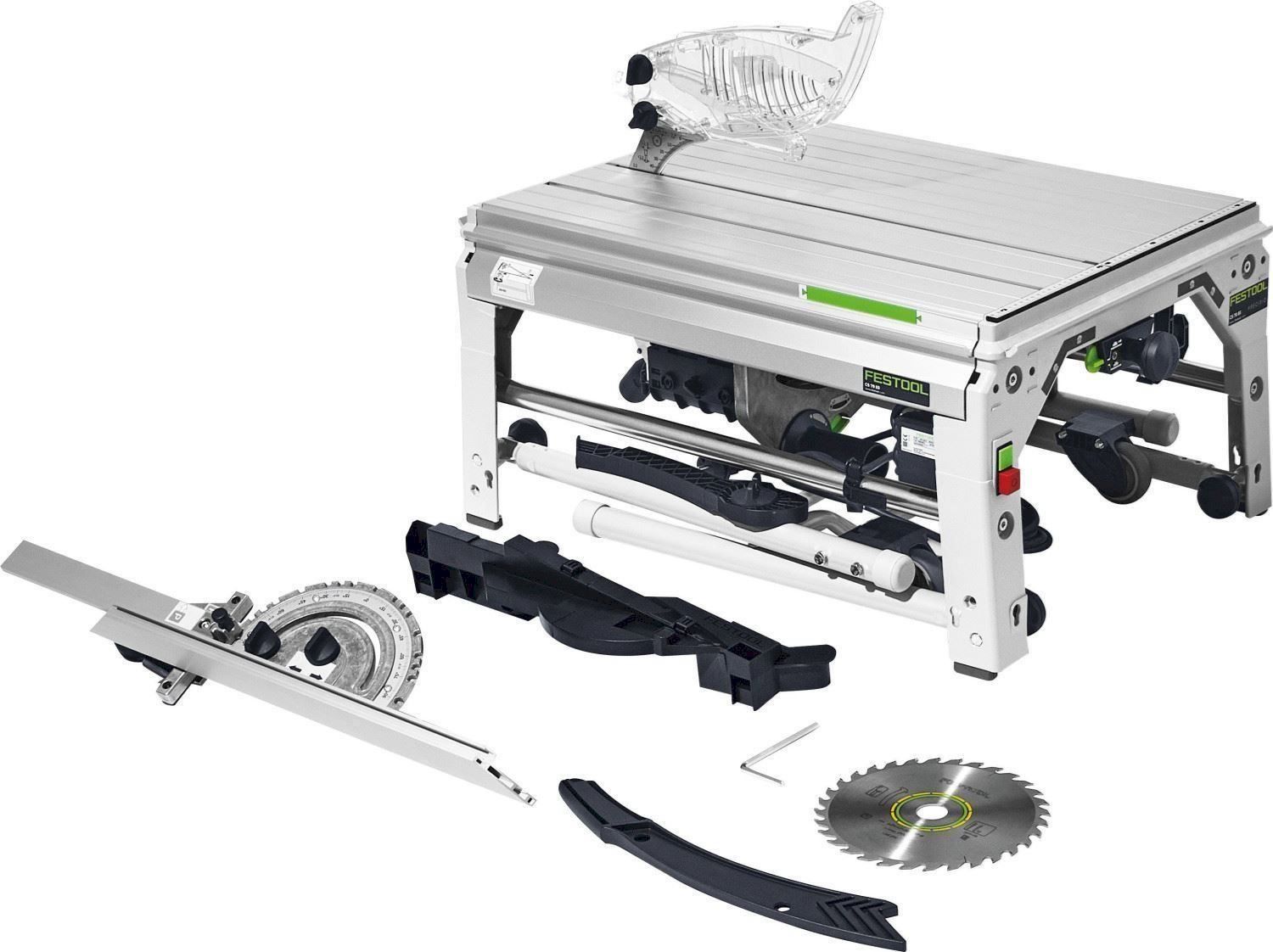 Festool Seghe: Festool Tischzugsäge CS 70EG PRECISIO – Nuovo e nell'imballaggio originale da Bottighofen venduto da zaap 2