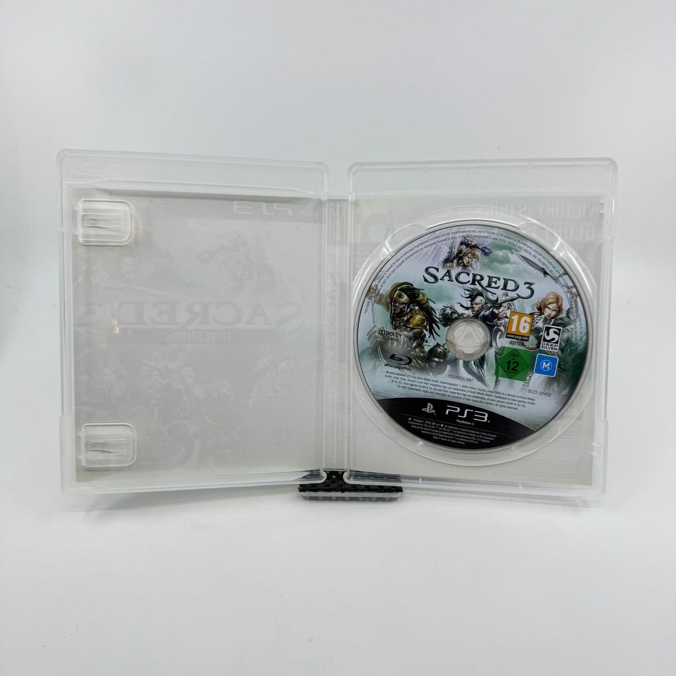 Giochi: Sacred 3 (First Edition) (PS3) – Usato da Herisau venduto da Seyashop1 1