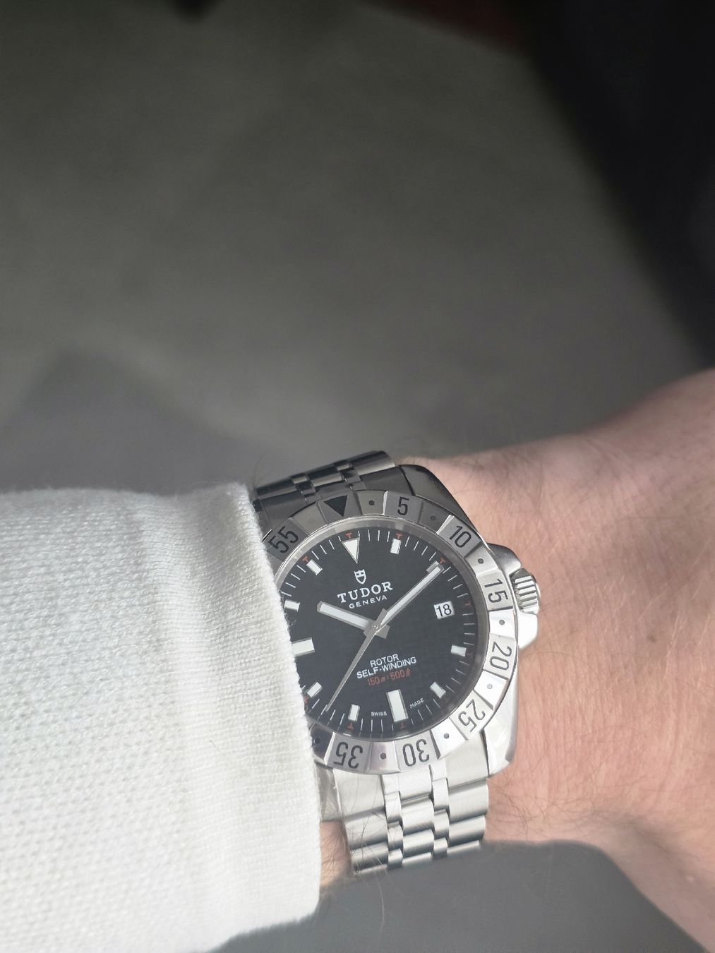 Tudor Orologi: Tudor 20020 – Usato da Aesch BL venduto da Puga 6