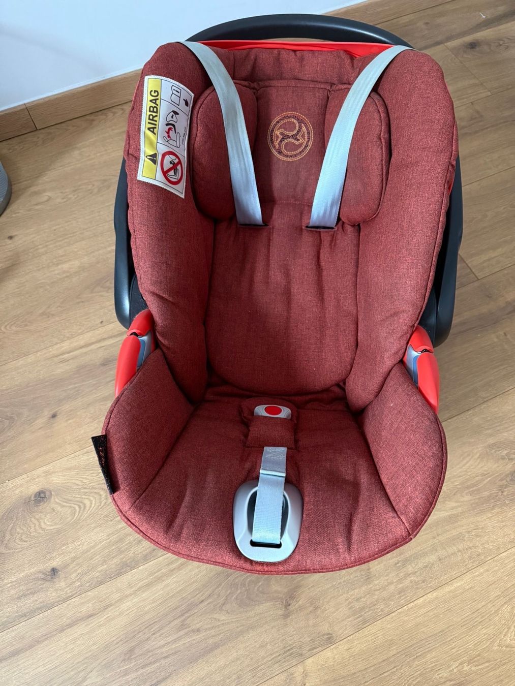 Cybex Kinderwagen: Cybex e-Priam Kinderwagen – Gebraucht aus Allschwil von olg_w9gh 4
