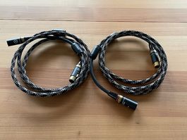 HIGHEND VIABLUE NF-S1 XLR-KABEL — 2 x 2M