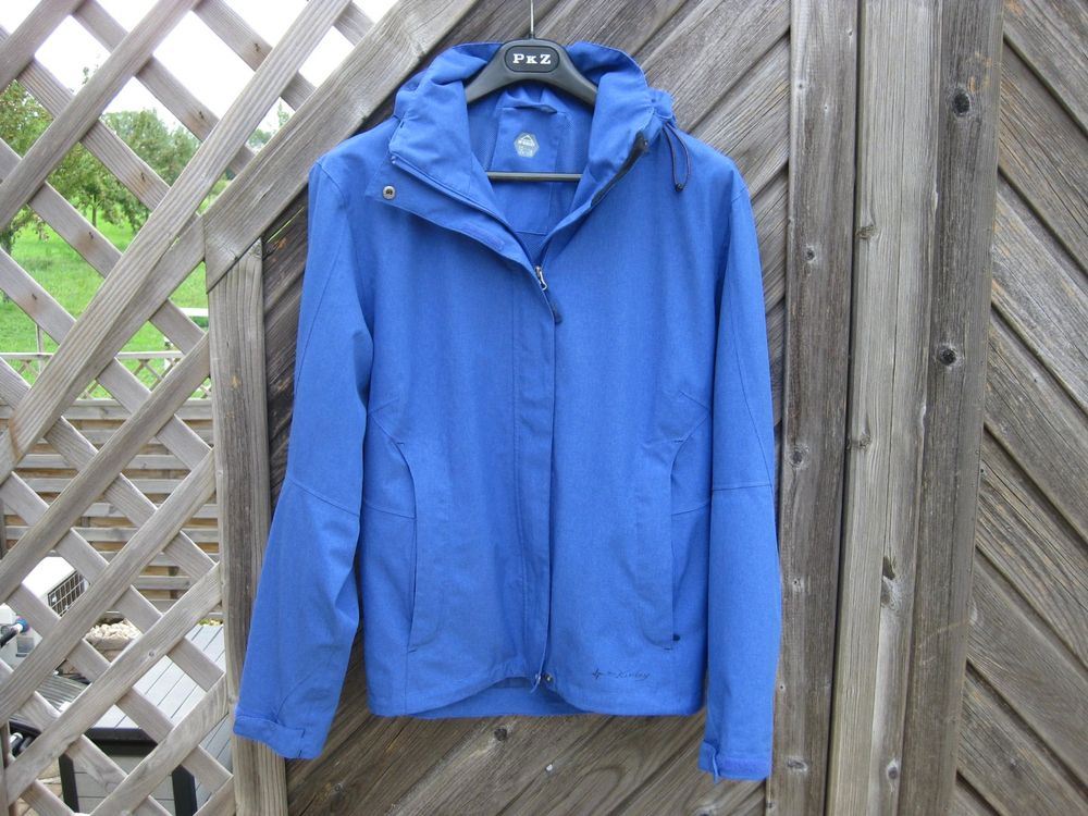 McKINLEY Damen Edinburgh Funktionsjacke - Atmungsaktiv Mit Belüftung