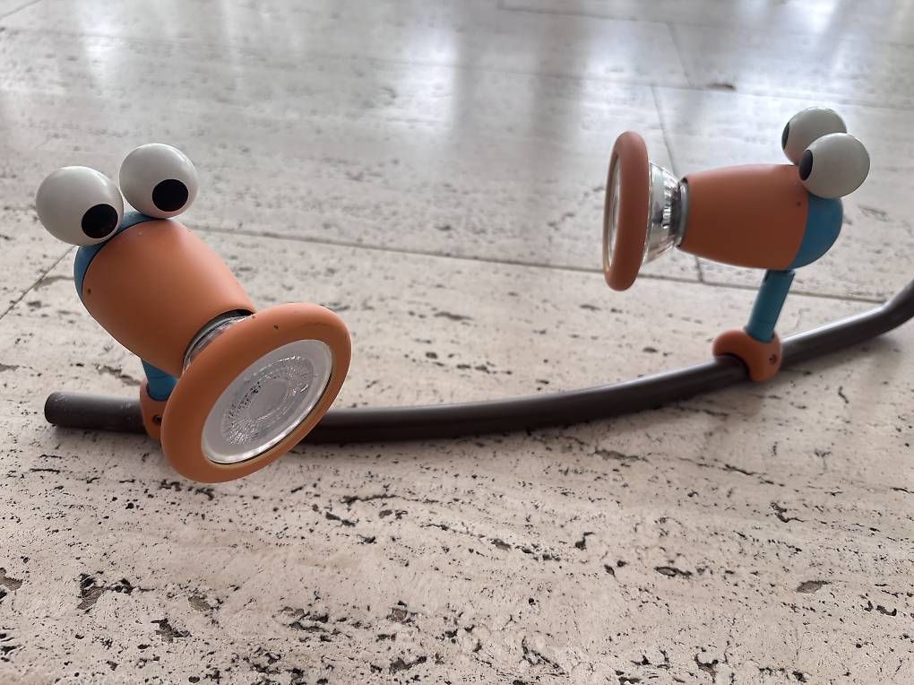 Lampade: Lampe Kinderzimmer Spot – Usato da Känerkinden venduto da Kete 2