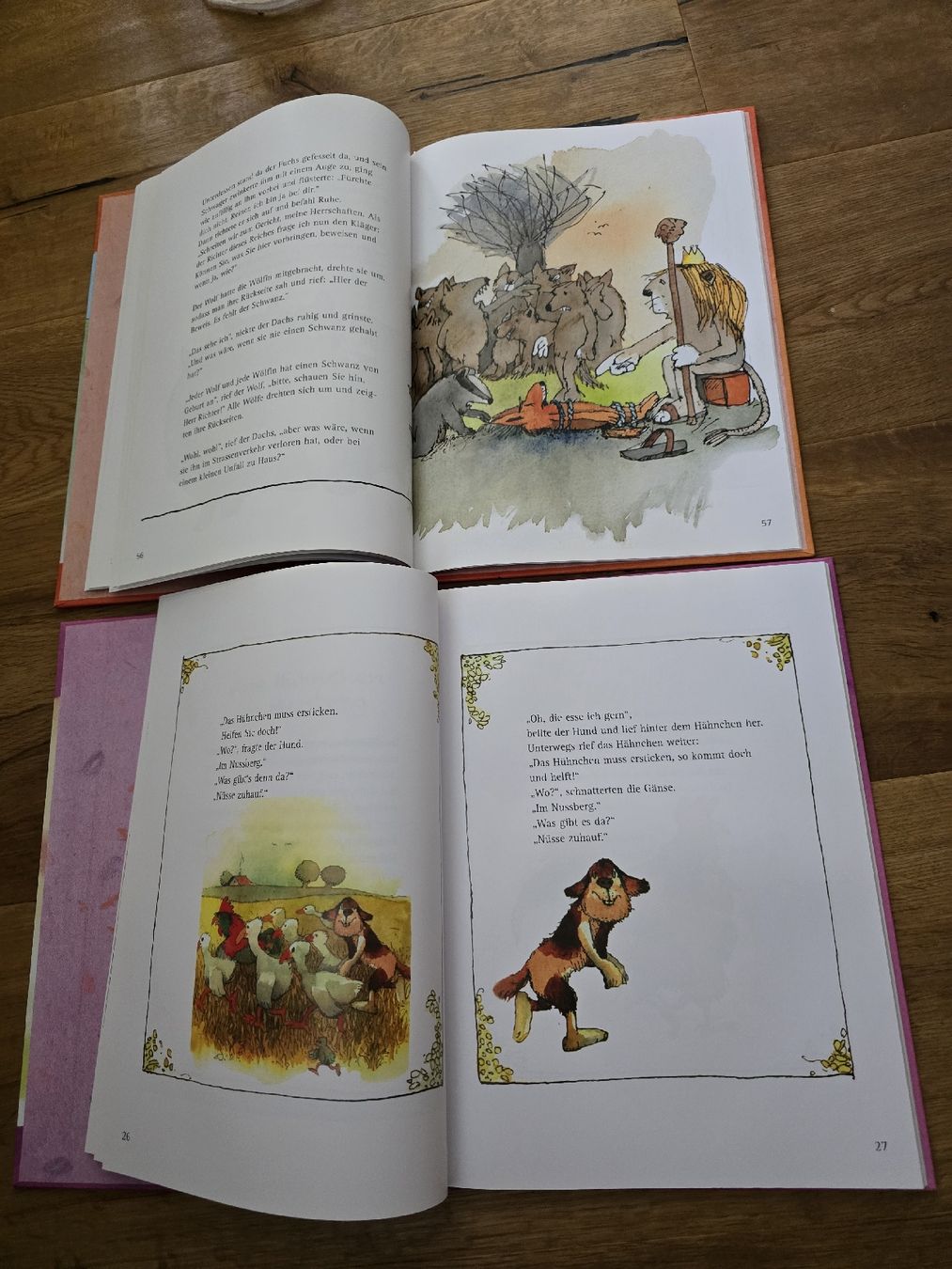Libri: janosch bücher set – Usato da Wittenbach venduto da Tigerlili 6