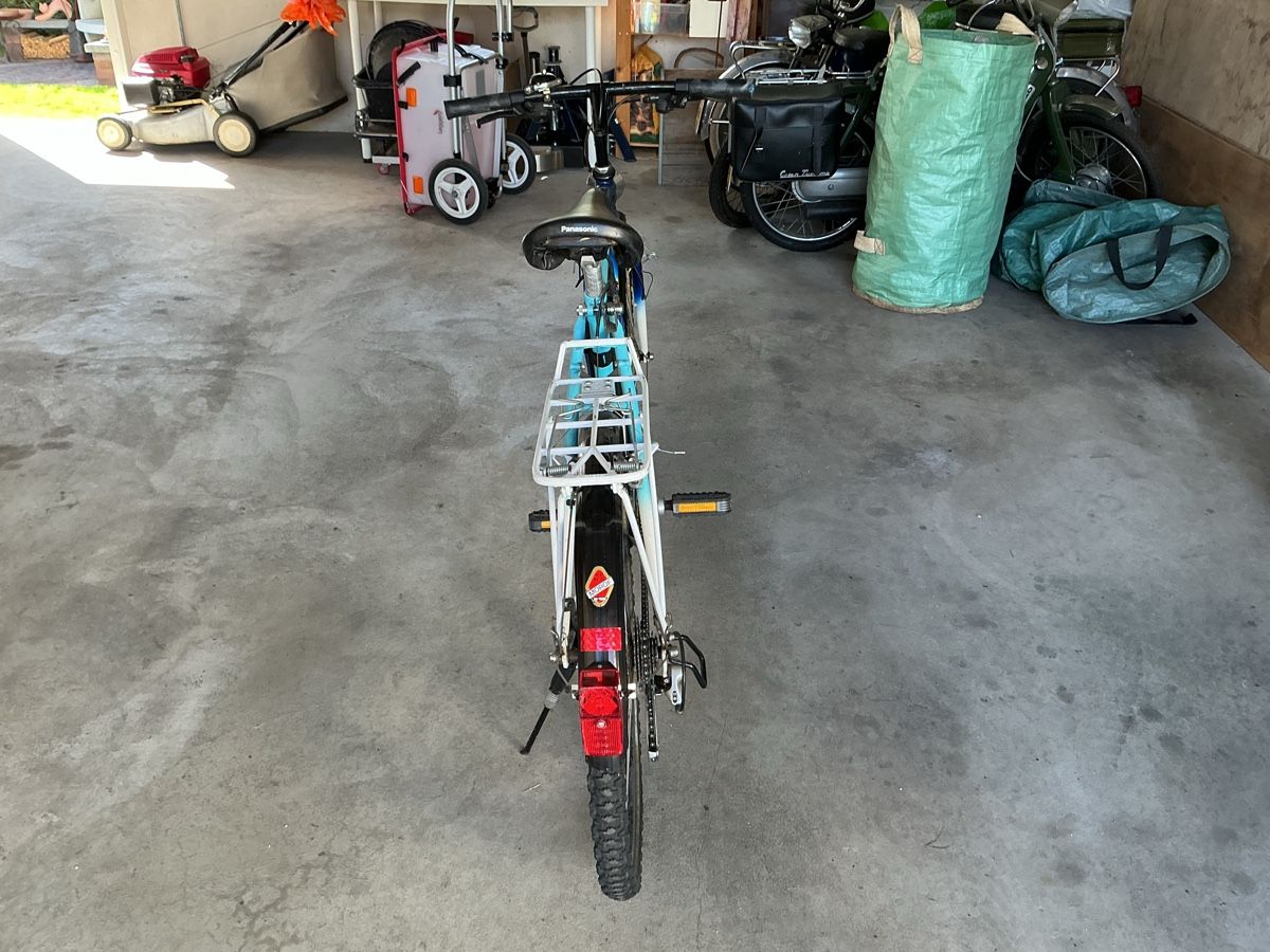Panasonic Biciclette: Panasonic MC 6500 – Usato da Freienstein venduto da Pit65 3