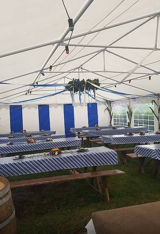 Zelte & Pavillons: Partyzelt 6x12m – Gebraucht aus Ruswil von IsaMinu 1