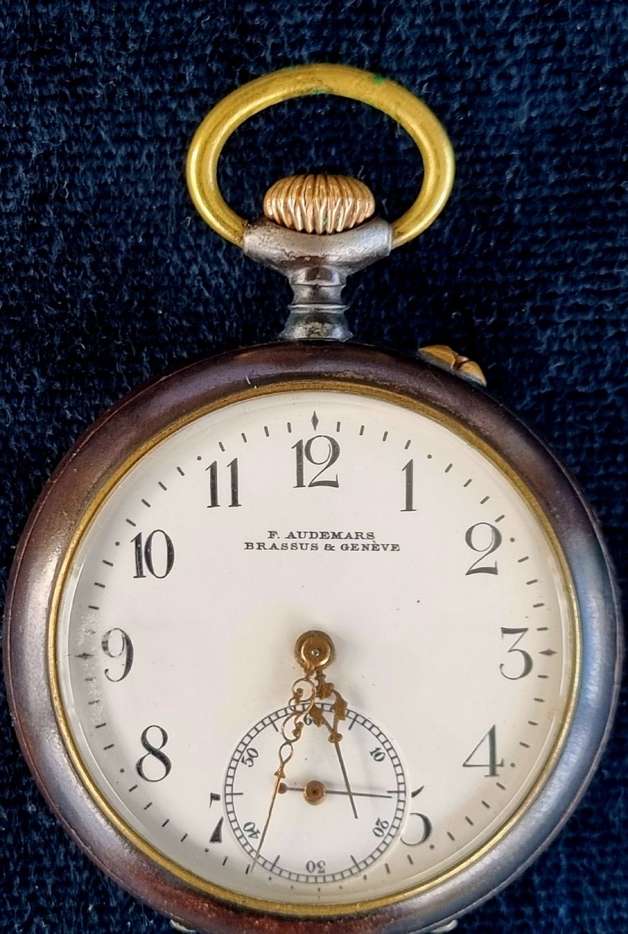 Orologi: F. Audemars - Le Brassus, Geneve – Usato da Schöftland venduto da Talisk