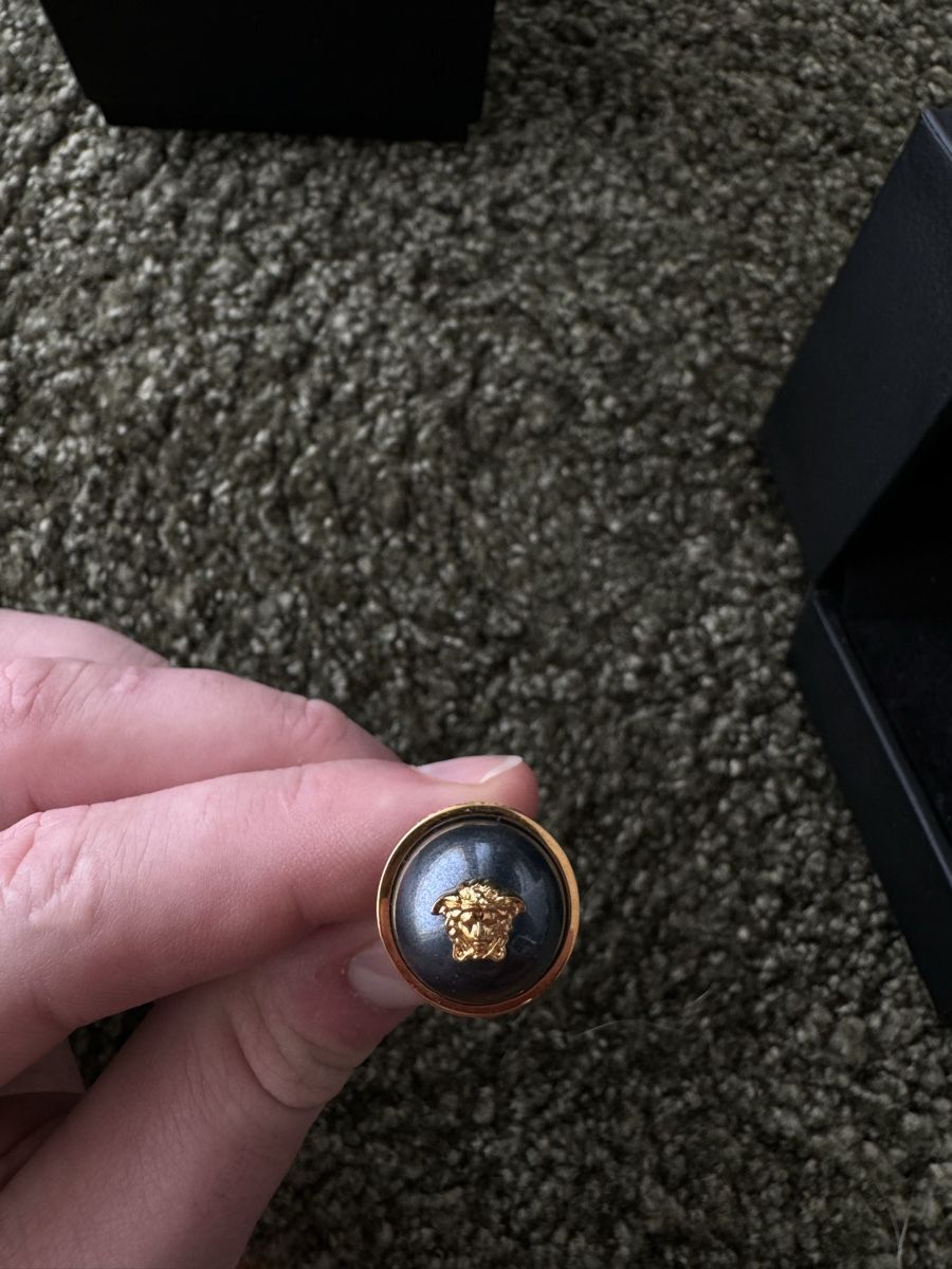 Versace Orecchini pendenti & Orecchini a lobo: Versace Ohrstecker – Nuovo (secondo la descrizione) da Wallisellen venduto da rb_88 4