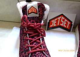 JET SET SNEAKER NEU  GR 40
