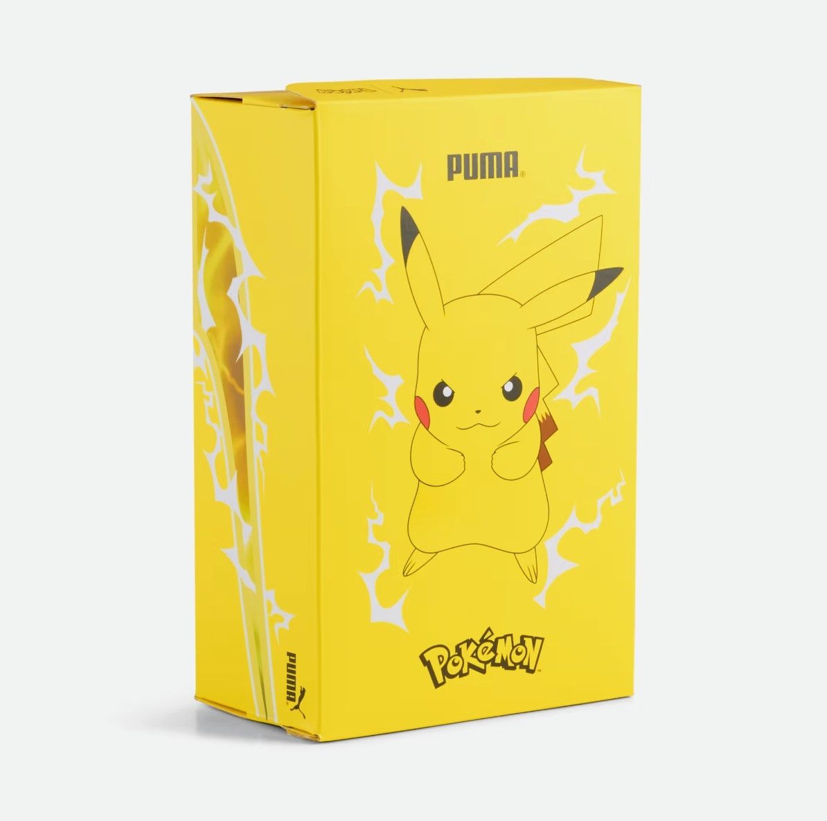 Scarpe da uomo: Limitierte Puma Pikachu All- Pro Nitro 2 Schuhe – Nuovo e nell'imballaggio originale da Grabs venduto da FlashAndFango