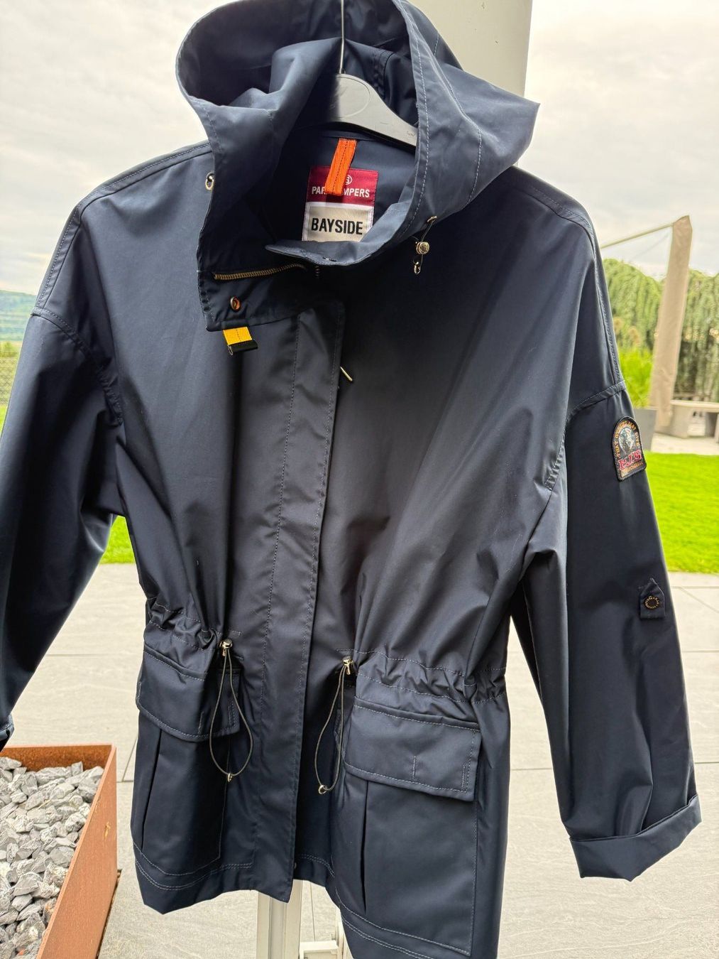 Parajumpers Giacche: Parajumpers Bayside Parka mit Kapuze – Usato da Boppelsen venduto da 123river