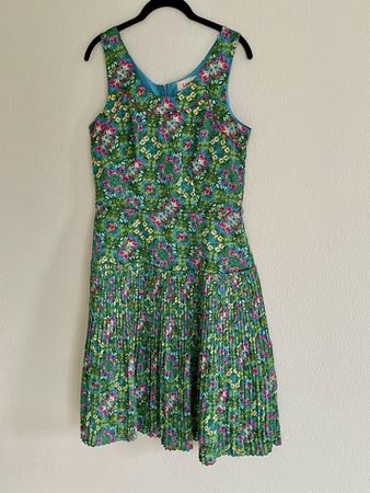 Wunderschönes Kleid der Marke Louche Gr. L