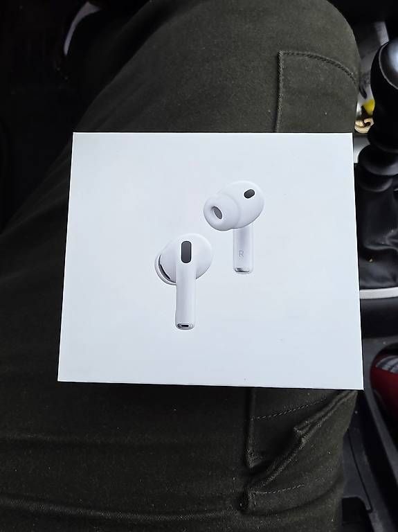 Cuffie: Air Pods Pro 3 – Usato da La Chaux-de-Fonds venduto da ter_6sn5 3