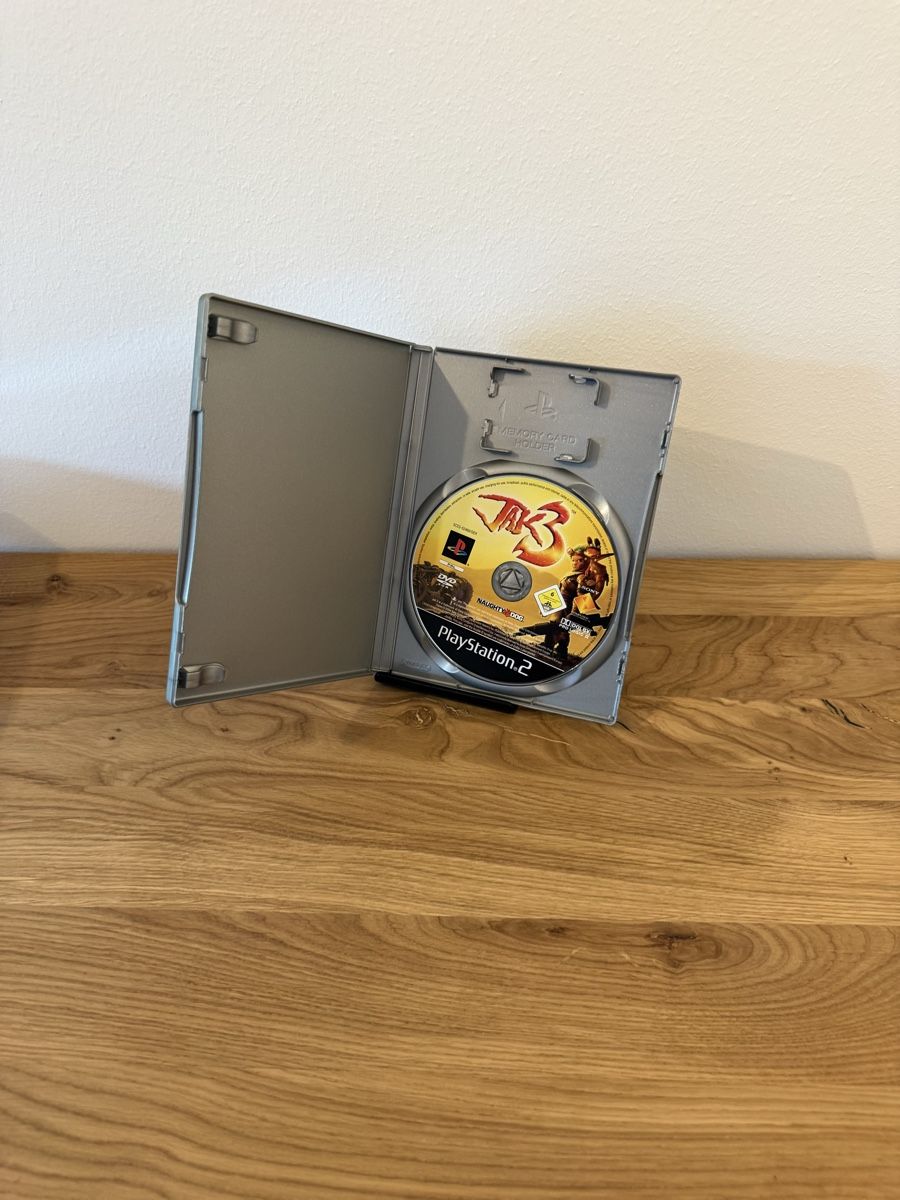 Sony Giochi: PS2 - Jak 3 (Platinum) – Usato da Gerlafingen venduto da jan_dlt9 1