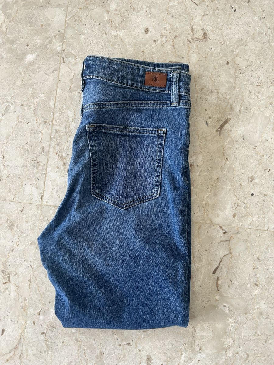 Ralph Lauren Jeans: Jeans Ralph Lauren taglia 6US – Nuovo (secondo la descrizione) da Locarno venduto da Matic04 5
