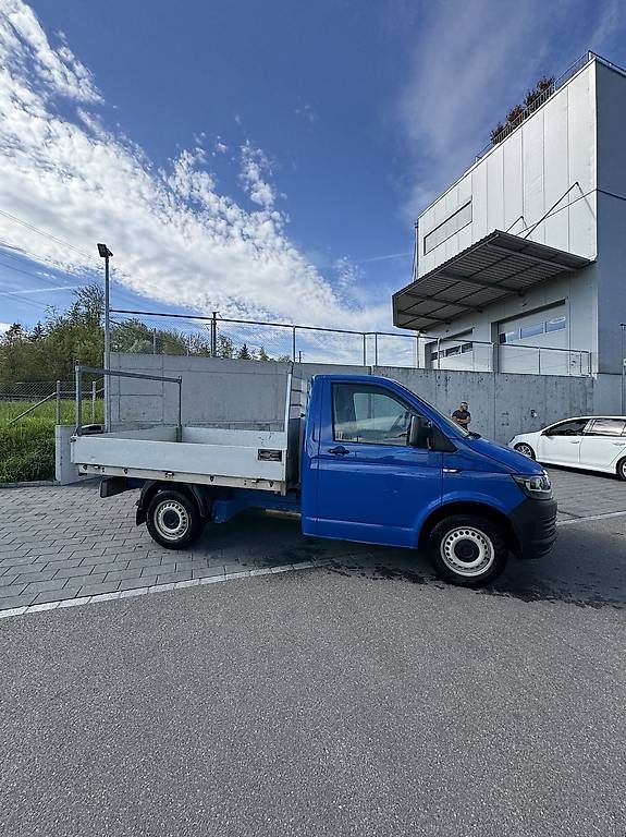 Veicoli commerciali: Vw T6 2.0tdi 2016 – Usato da Wetzikon ZH venduto da Tjcarlos2008 1