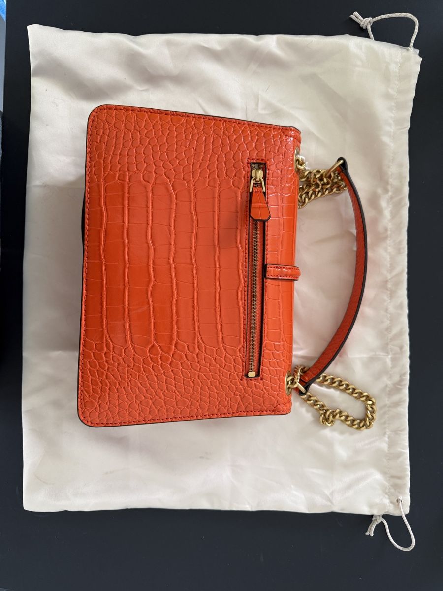 Guess Taschen für Damen: guess handtasche orange neu  – Neu und originalverpackt aus Zürich von ele_cj6q 1