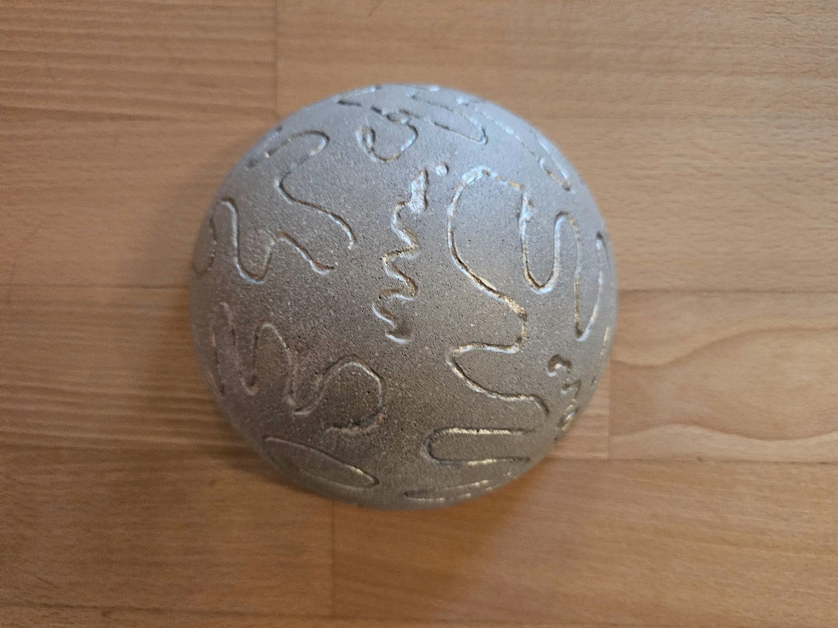 Tutte le decorazioni: Handgefertigte Betonschale – Nuovo (secondo la descrizione) da Zürich venduto da flogax193 4