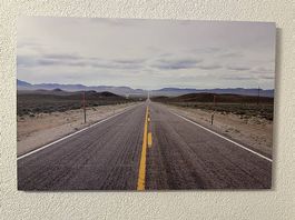 Wandbild US Highway