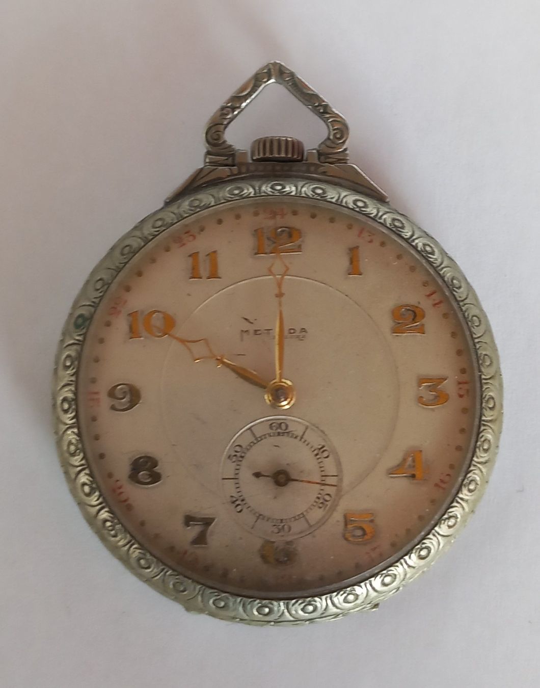Orologi: Vintage Taschenuhr – Usato da Wetzikon ZH venduto da Beatschu